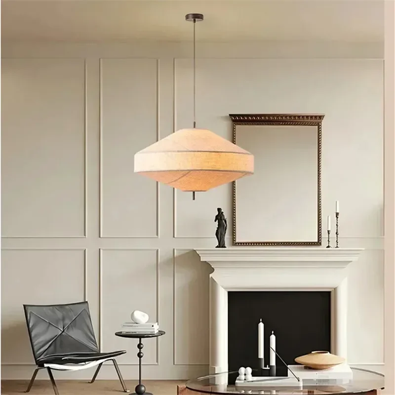 Wicker Pendant Shade - Wabi Sabi 손으로 짠 등나무 펜던트