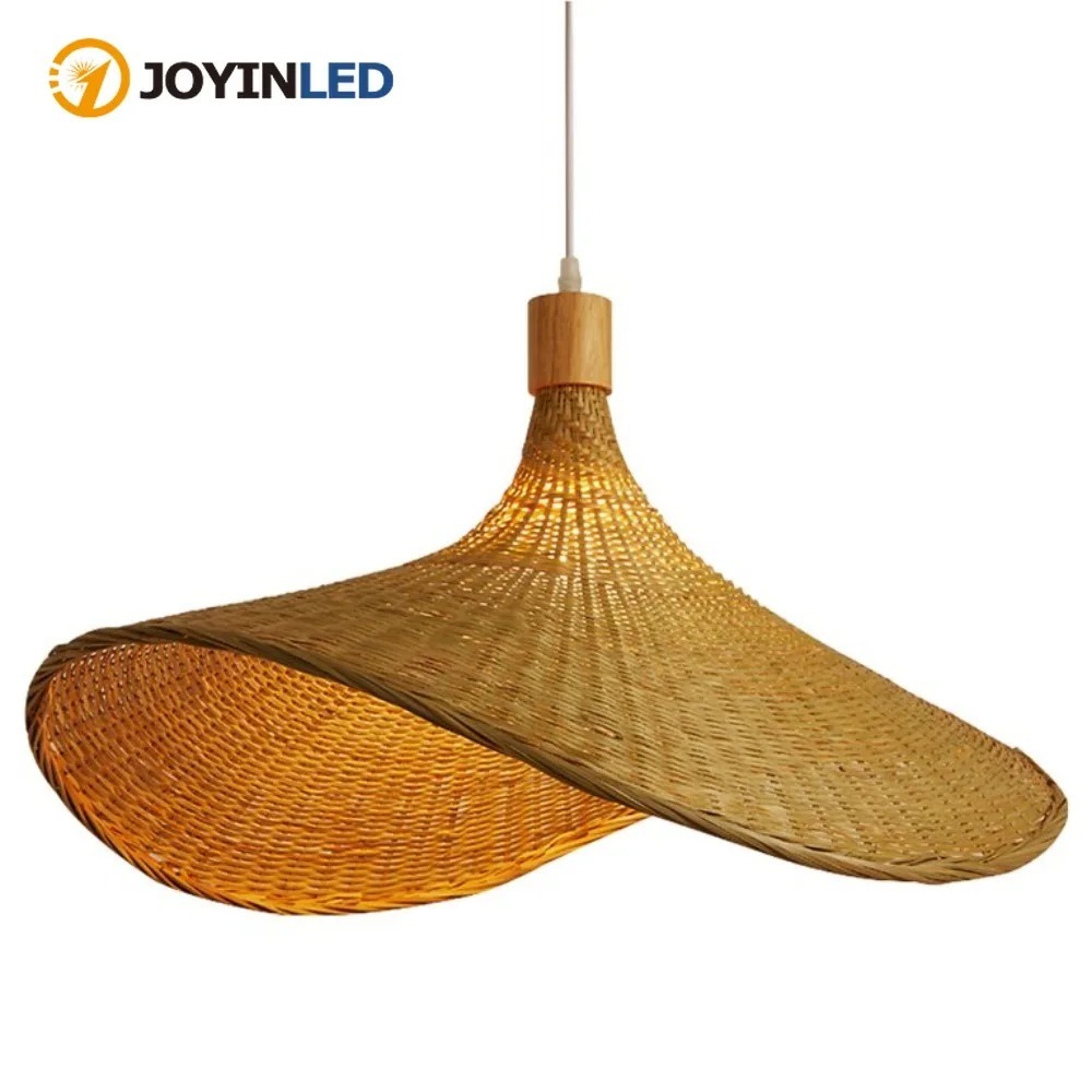 Wicker Pendant Shade - 조이인레드 위빙 펜던트 라이트 위커 쉐이드