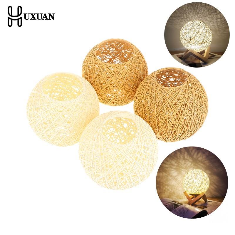 Wicker Pendant Shade - 램프 쉐이드 조명 등나무 커버, 전등갓