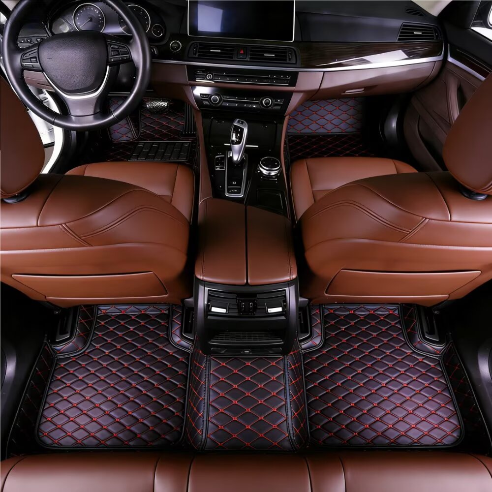 Interior Design X50 - Lifan X50 2014-2019년용 맞춤형 자동차 바닥