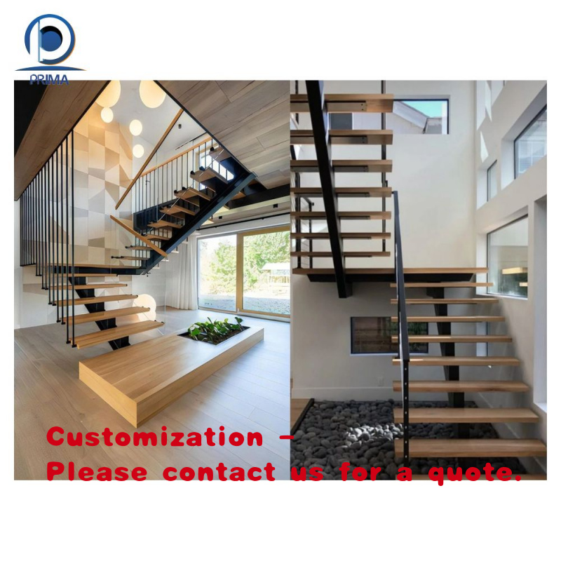 Interior Designer - 맞춤형 모던 계단, 인테리어 계단, 플로팅