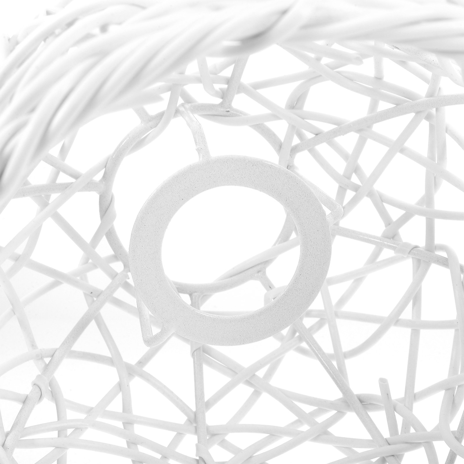라탄 램프 쉐이드 E27 루스틱 우븐 펜던트 램프쉐이드 - Wicker Pendant Shade 리뷰 및 가격