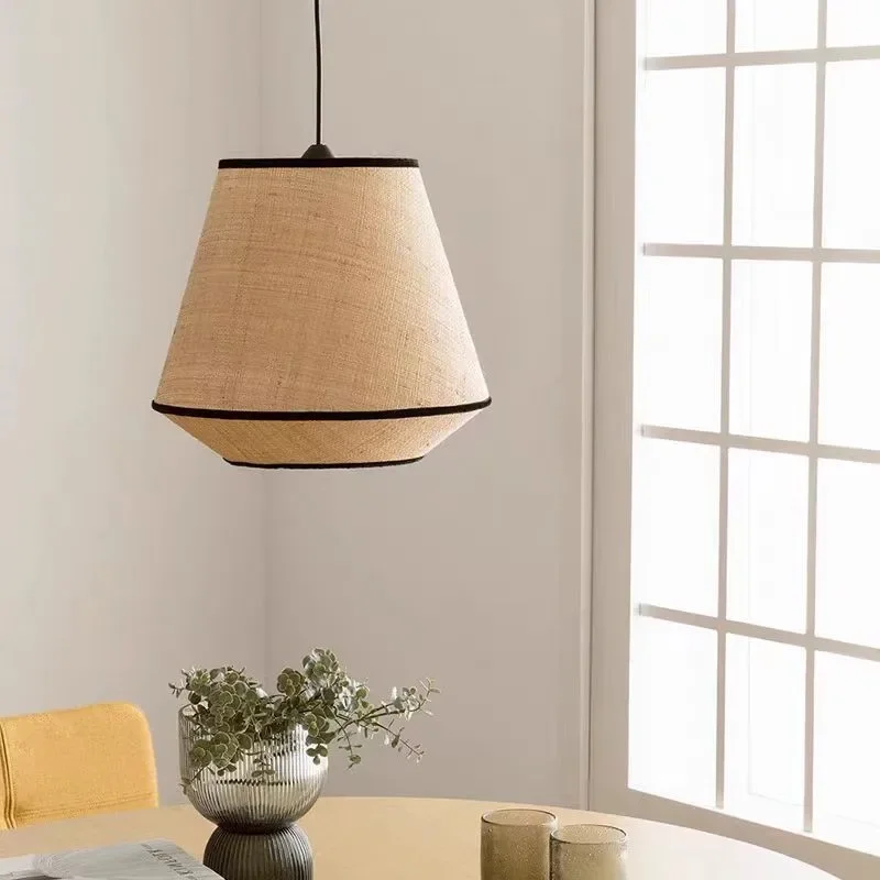Wabi Sabi 손으로 짠 등나무 펜던트 조명 Boh - Wicker Pendant Shade 리뷰 및 가격