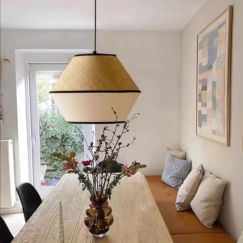 Wabi Sabi 손으로 짠 등나무 펜던트 조명 Boh - Wicker Pendant Shade 리뷰 및 가격