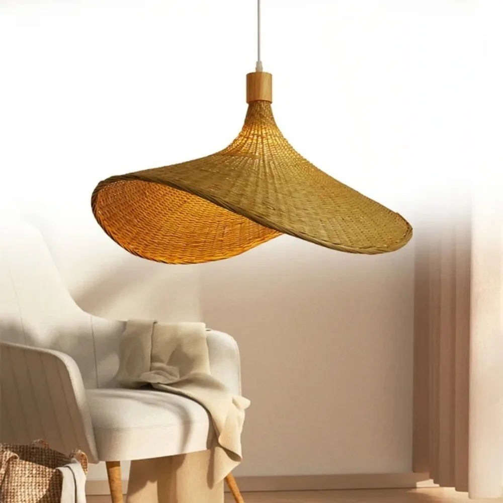 조이인레드 위빙 펜던트 라이트 위커 쉐이드 수제 라탄  - Wicker Pendant Shade 리뷰 및 가격