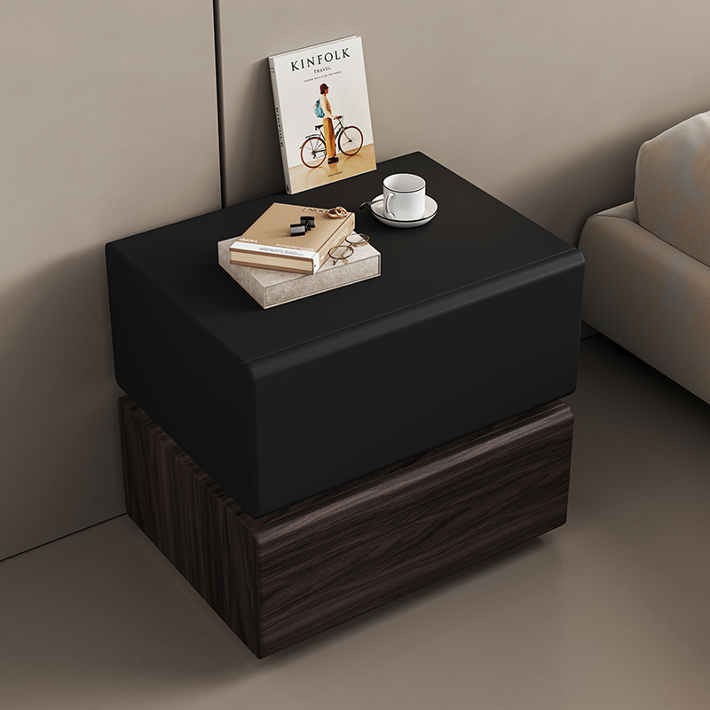 화이트 침대 옆 테이블 고급스러운 목재 인테리어 모던  - Interior Design Luxury House 리뷰 및 가격