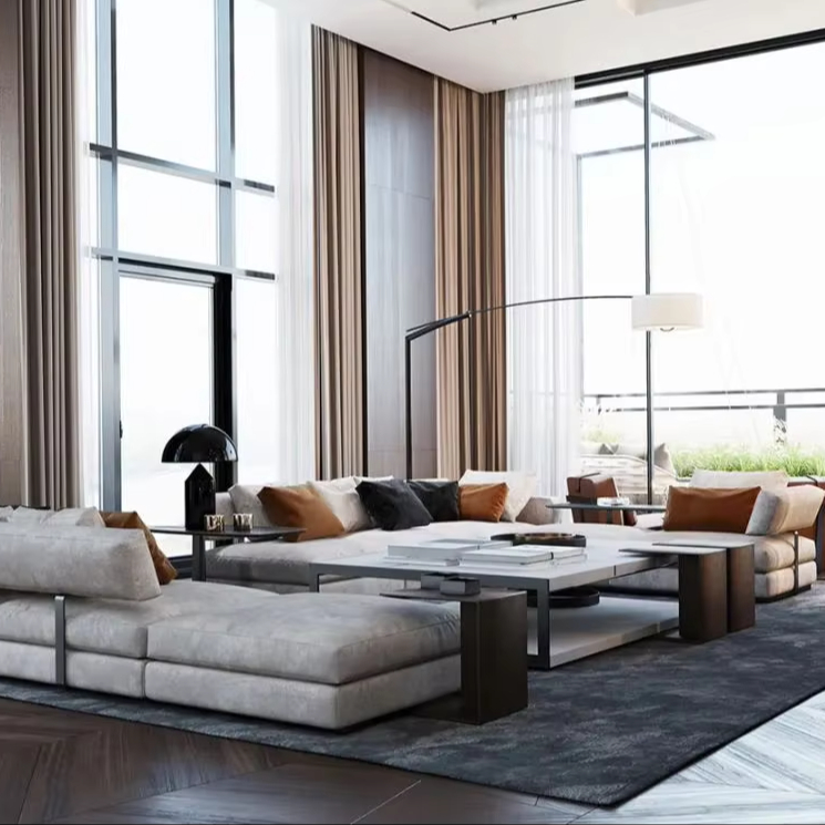 상하이 초호화 맨션 인테리어 디자인 서비스 빌라 하우스 - Interior Design Luxury House 리뷰 및 가격
