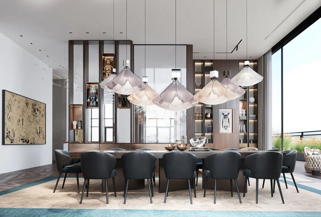 상하이 초호화 맨션 인테리어 디자인 서비스 빌라 하우스 - Interior Design Luxury House 리뷰 및 가격