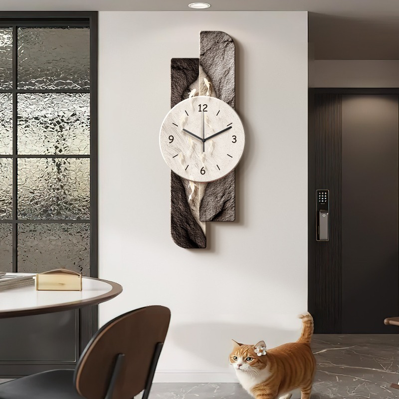 홈 디자인 벽시계 모던 무소음 가정용 주방 인테리어 시 - Interior Design Luxury House 리뷰 및 가격