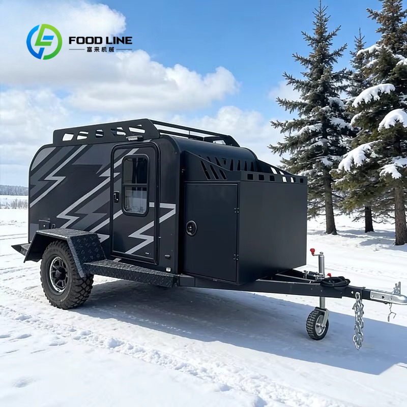 맞춤형 미니 캠핑카 RV 모듈식 인테리어 SUV 견인식 - Interior Designer 리뷰 및 가격